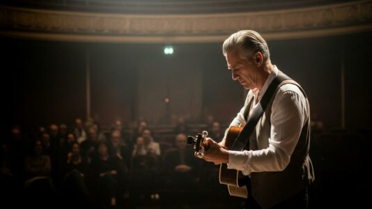 ParisSelectBook - Chris Isaak joue ses tubes à La Seine Musicale, Paris, en juillet 2026