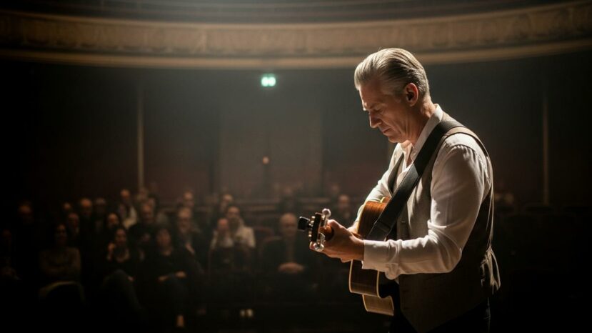 ParisSelectBook - Chris Isaak joue ses tubes à La Seine Musicale, Paris, en juillet 2026