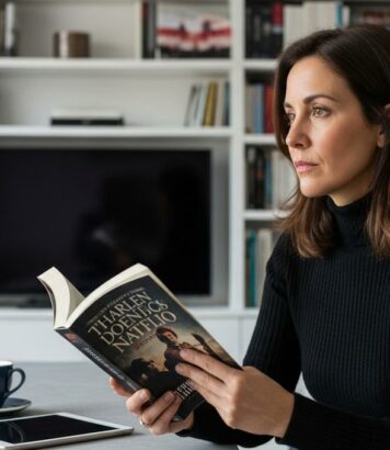 ParisSelectBook - Thriller d'Harlan Coben très bien noté sur Babelio: Netflix en fait une série