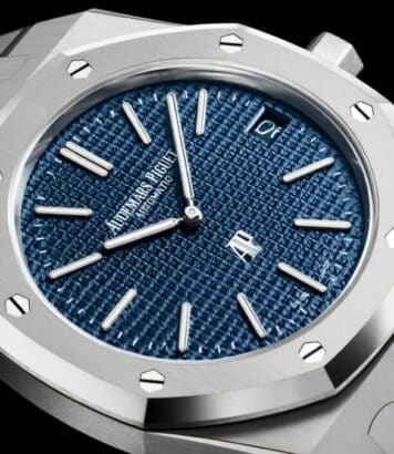 Audemars Piguet maîtrise le tourbillon volant squeletté: architecture ouverte et finitions main