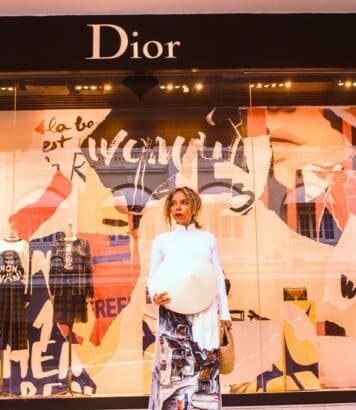 Baby Dior présente la collection Croisière 2026 pour bébés et enfants