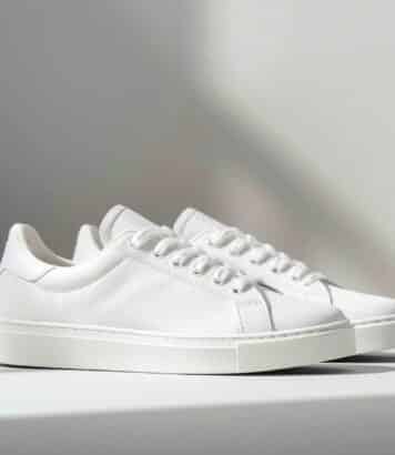 Baskets blanches : 10 alternatives marron validées par la rédaction