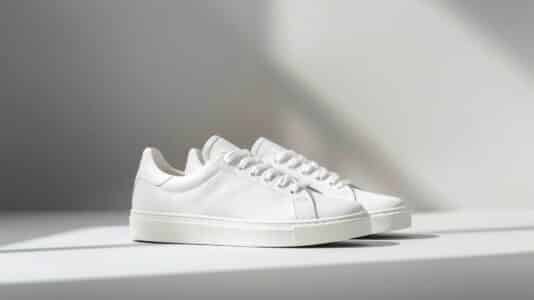 Baskets blanches : 10 alternatives marron validées par la rédaction