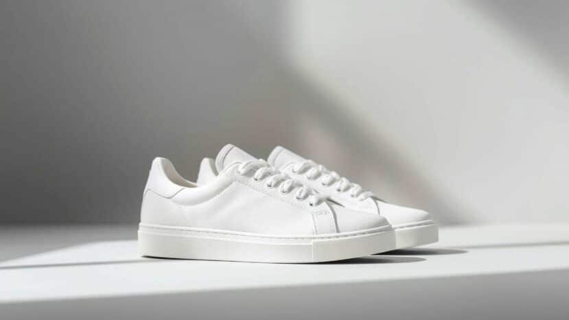 Baskets blanches : 10 alternatives marron validées par la rédaction