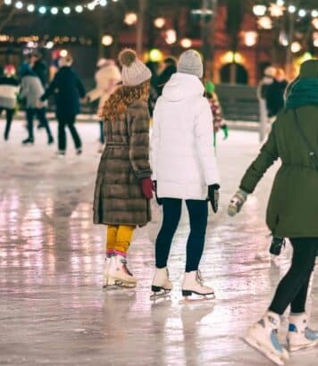 Grand Palais des Glaces 2025: la patinoire géante ouvre sa billetterie à Paris