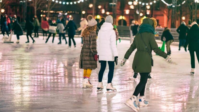 Grand Palais des Glaces 2025: la patinoire géante ouvre sa billetterie à Paris