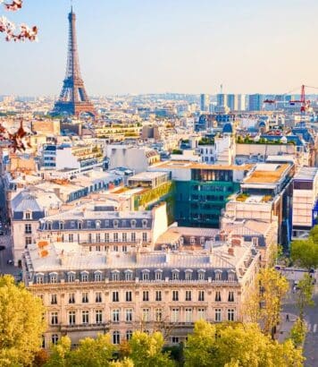 Gustave Eiffel réalise ses premières esquisses de la Tour Eiffel dans un village médiéval à 1h30 de Paris