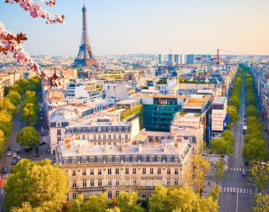 Gustave Eiffel réalise ses premières esquisses de la Tour Eiffel dans un village médiéval à 1h30 de Paris