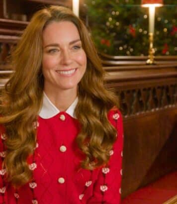 Kate Middleton adopte une pièce mode culte de Lady Di dans son dernier look