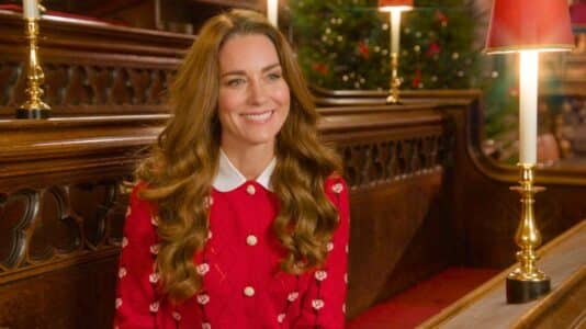 Kate Middleton adopte une pièce mode culte de Lady Di dans son dernier look