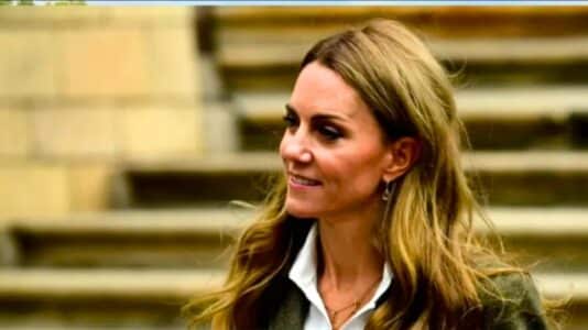 Kate Middleton passe au blond et explique pourquoi