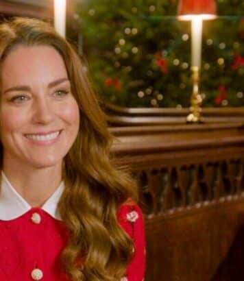 Kate Middleton porte la tiare Strathmore Rose, trésor royal oublié depuis 100 ans lors d’un banquet d’État à Buckingham
