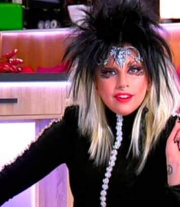 Lady Gaga: A Star Is Born tourné sous lithium, aujourd’hui elle gère l’angoisse sur scène