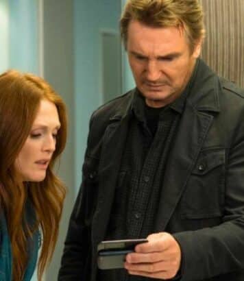 Liam Neeson: Non-Stop, thriller aérien avec Julianne Moore, est disponible sur Netflix (1h46)