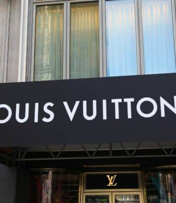 Louis Vuitton n°1 de la seconde main en 2025 sur eBay Watchlist, devant Gucci