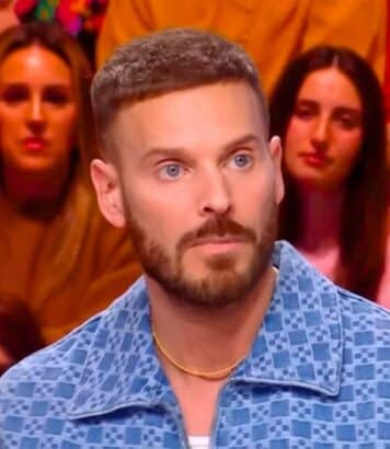 M. Pokora se produit en concert à l’Adidas Arena à Paris en octobre 2026