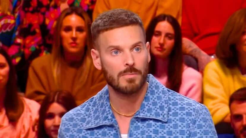 M. Pokora se produit en concert à l’Adidas Arena à Paris en octobre 2026