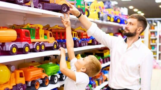 Magasin de jouets le plus ancien de Paris: 170 ans d'histoire, en galerie XIXe, visitez-le avant la ruée des fêtes