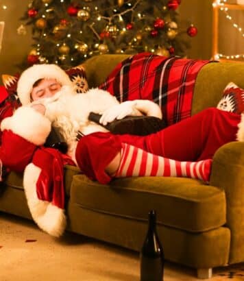 Maison du Père Noël: la plus grande d’Europe à 45 minutes de Paris, 15 pièces thématiques