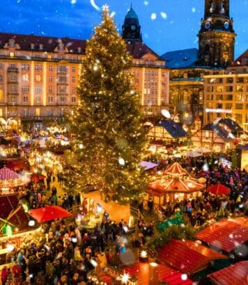 Marché de Noël Paris 17e 2025: patinoire, manèges et spectacles au programme