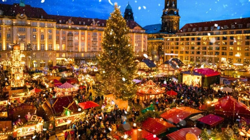 Marché de Noël Paris 17e 2025: patinoire, manèges et spectacles au programme