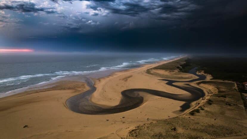 Moliets-et-Maa: village des Landes entre forêt et océan, le secret bien gardé des locaux