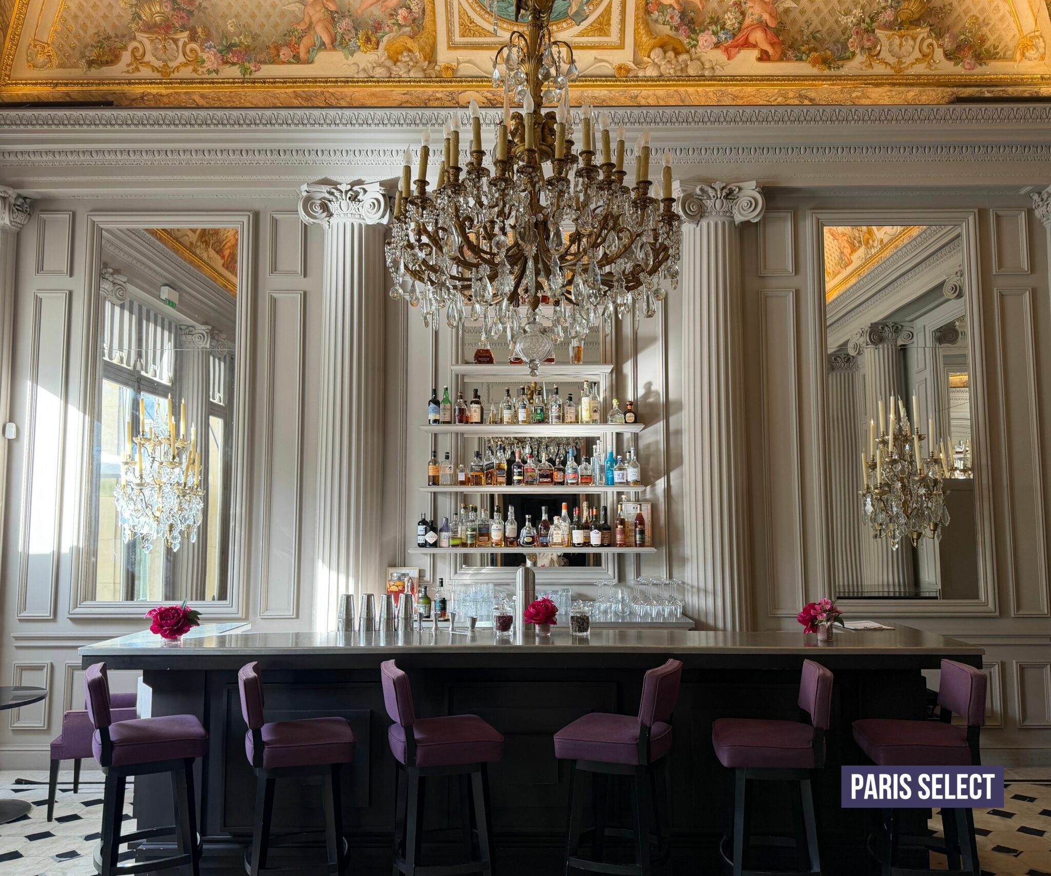 Apicius: the gastronomic address for an exceptional moment in Paris