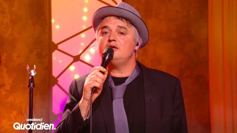 Peter Doherty joue à l’Olympia à Paris en février 2026