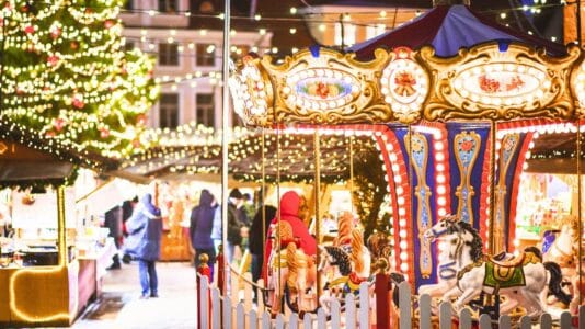 Petit train de Noël Île-de-France 2025 : ces villes proposent des tours pendant les fêtes