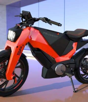 Peugeot 103 électrique revient en 2026, la mobylette culte des années 70 estimée à 3 000 €