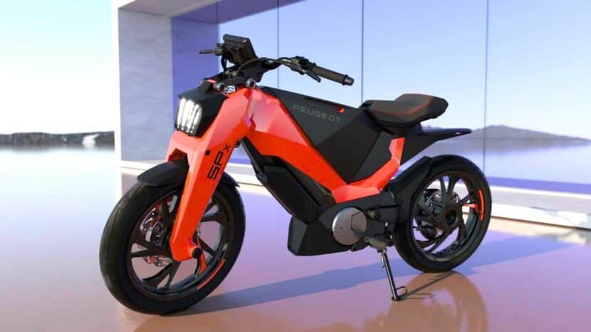 Peugeot 103 électrique revient en 2026, la mobylette culte des années 70 estimée à 3 000 €