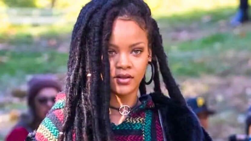 Rihanna et Lena Situations racontent leurs galères de cheveux, un problème éternel pour les deux stars