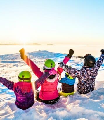Station de ski: l’un des domaines les moins fréquentés et parmi les plus beaux de France, idéal pour un week-end sans foule