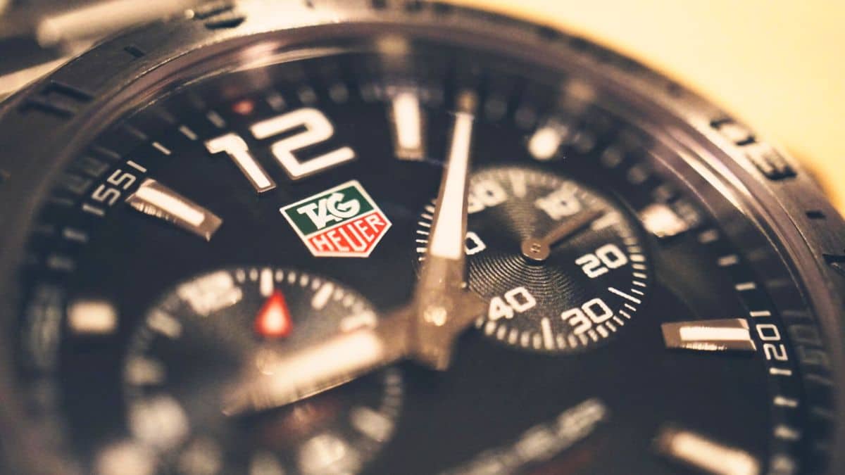 TAG Heuer x New Balance launches an endurance running watch, new