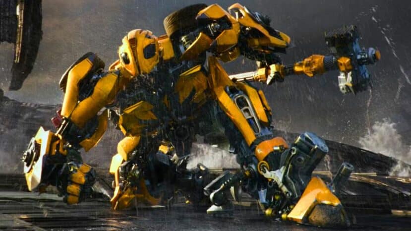 Transformers : The Last Knight arrive sur Netflix le 4 novembre 2025