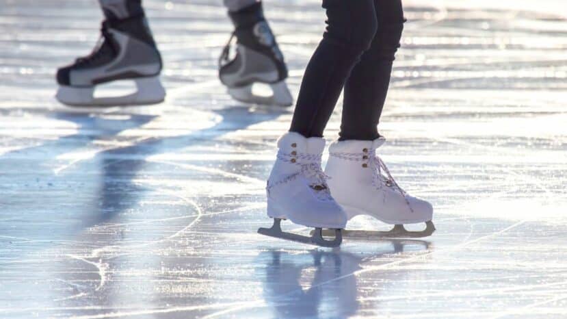 Val-d’Oise : patinez cet hiver dans le 95, les patinoires à ne pas manquer