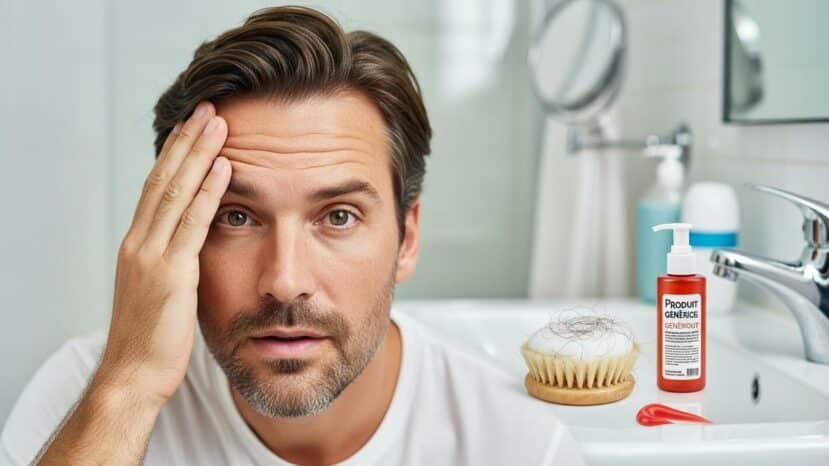 ParisSelectBook - Actif anti-chute des cheveux: le plus efficace passe en promo chez Aroma-Zone