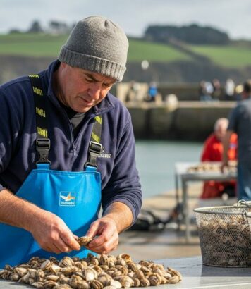 ParisSelectBook - Port-en-Bessin-Huppain séduit: le petit Saint-Tropez normand du Calvados à 3 h de Paris
