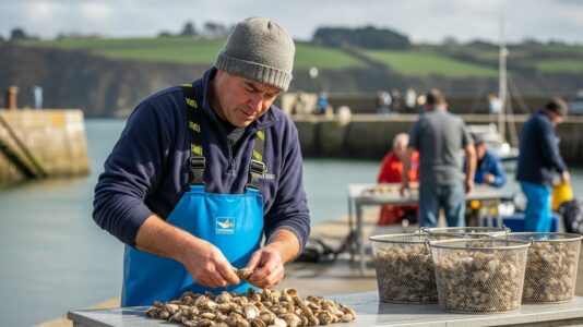 ParisSelectBook - Port-en-Bessin-Huppain séduit: le petit Saint-Tropez normand du Calvados à 3 h de Paris