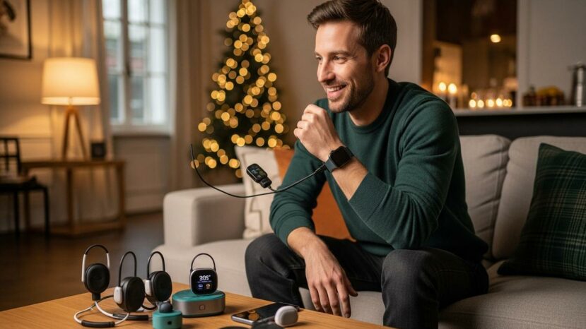 ParisSelectBook - Noël 2025: cadeaux high-tech pour collectionneurs de gadgets, la sélection pour tous les budgets