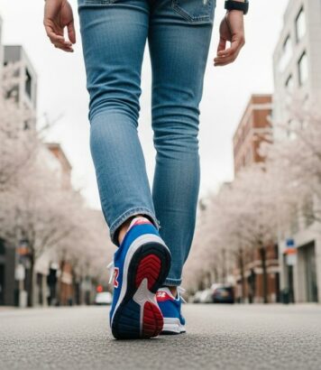 ParisSelectBook - New Balance 204L Blue True Red: la basket à acheter maintenant pour le printemps 2026