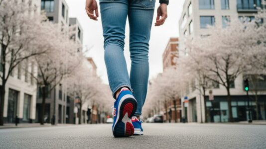 ParisSelectBook - New Balance 204L Blue True Red: la basket à acheter maintenant pour le printemps 2026