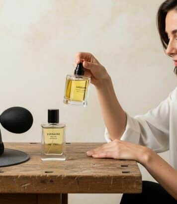 ParisSelectBook - Borsalino lance un parfum féminin et étend son territoire de marque dans la beauté