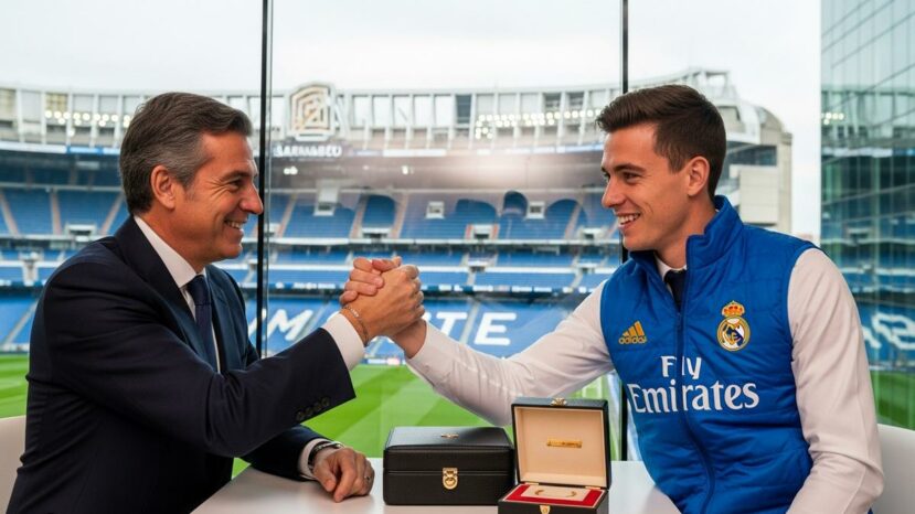 ParisSelectBook - LVMH étudie un investissement au club espagnol du Real Madrid pour accroître sa présence dans le football