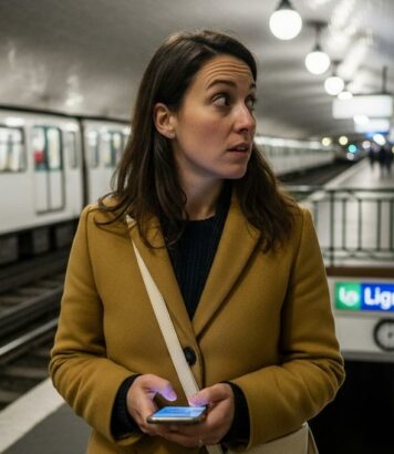 ParisSelectBook - Métro Ligne 12: trafic interrompu dès 22h pendant six mois en 2026 à Paris