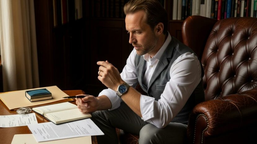 ParisSelectBook - Montre de luxe : 6 critères à vérifier avant d’acheter en 2025