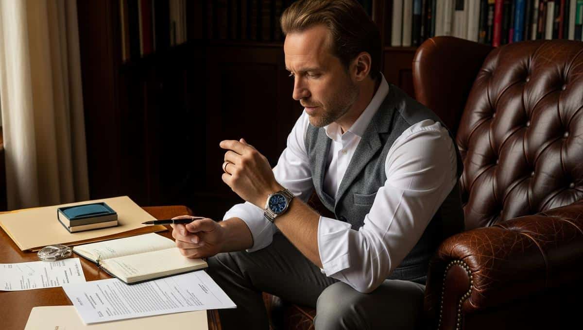 Luxury watches: 6 criteria to check before buying in 2025