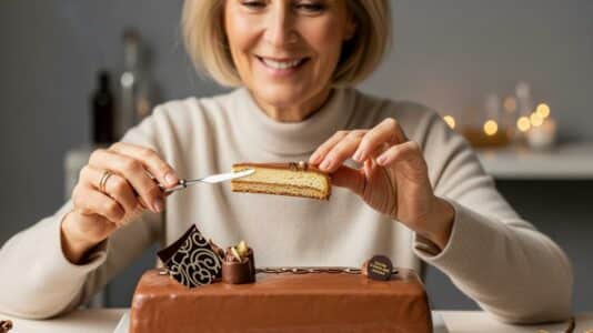 ParisSelectBook - Bûches de Noël 2025 : les plus belles créations de luxe pour un réveillon d’exception