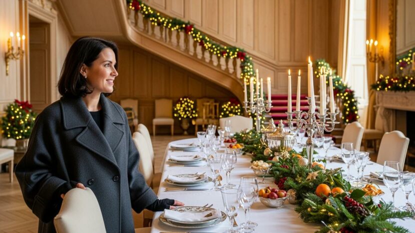 ParisSelectBook - Château de Cheverny: à 2h de Paris, le domaine qui a inspiré Hergé devient un palais enchanté pour Noël