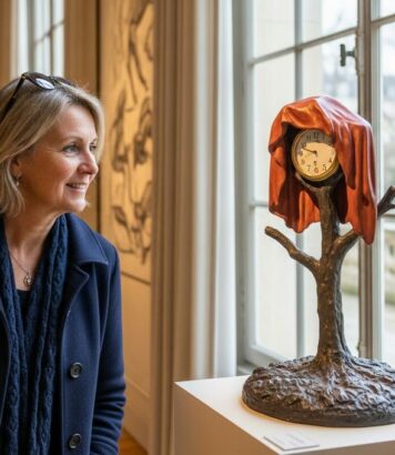 ParisSelectBook - Musée Dalí Paris expose 300 œuvres inédites dans un lieu méconnu de Montmartre